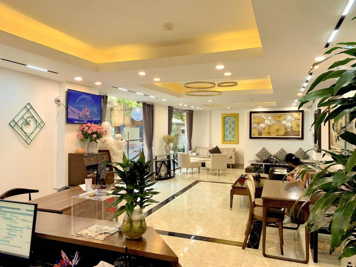 Free Airport Service Deals W Singita Classy Boutique Retreat & Travel 河内 外观 照片